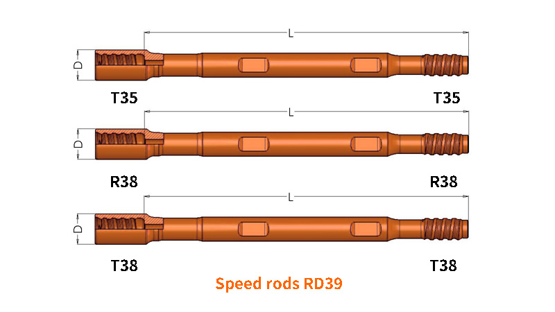 Speed Rods-RD39